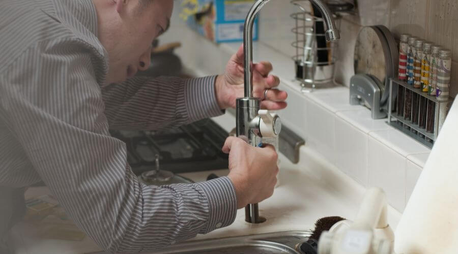 Professional bathroom faucet installation in Killen, AL